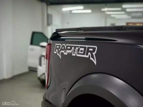 Ford Ranger Raptor 2019 - Cam kết xe không đâm đụng, không ngập nước