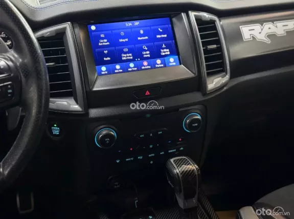 Ford Ranger Raptor 2019 - Cam kết xe không đâm đụng, không ngập nước