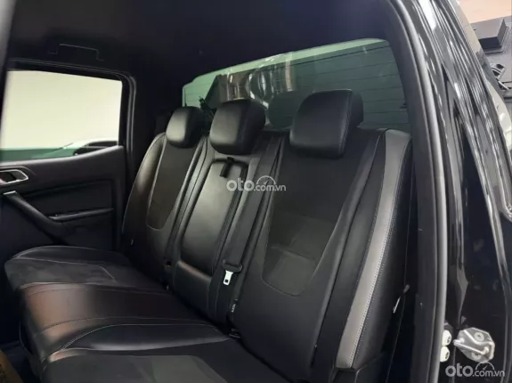 Ford Ranger Raptor 2019 - Cam kết xe không đâm đụng, không ngập nước