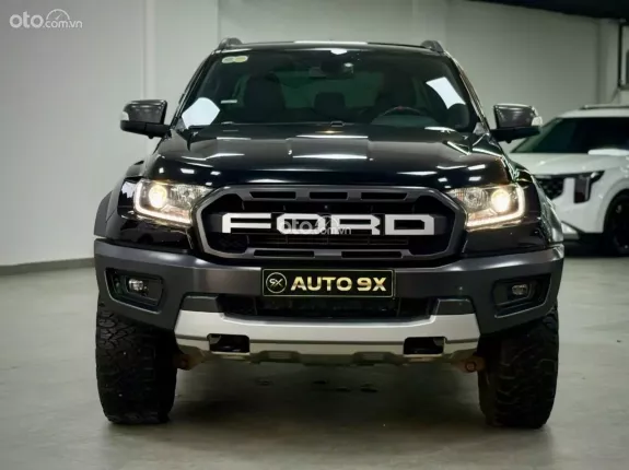 Ford Ranger Raptor 2019 - Cam kết xe không đâm đụng, không ngập nước