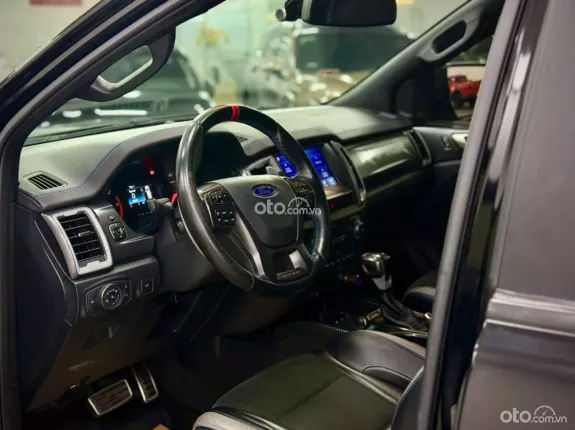 Ford Ranger Raptor 2019 - Cam kết xe không đâm đụng, không ngập nước