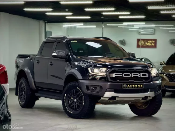 Ford Ranger Raptor 2019 - Cam kết xe không đâm đụng, không ngập nước