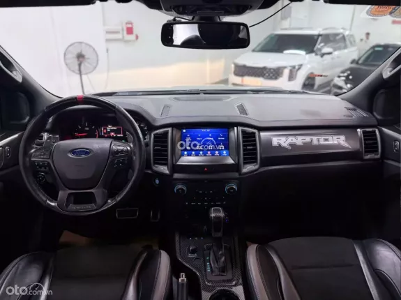 Ford Ranger Raptor 2019 - Cam kết xe không đâm đụng, không ngập nước
