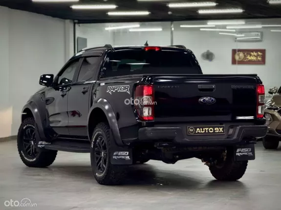 Ford Ranger Raptor 2019 - Cam kết xe không đâm đụng, không ngập nước