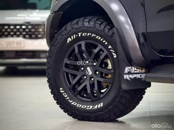 Ford Ranger Raptor 2019 - Cam kết xe không đâm đụng, không ngập nước