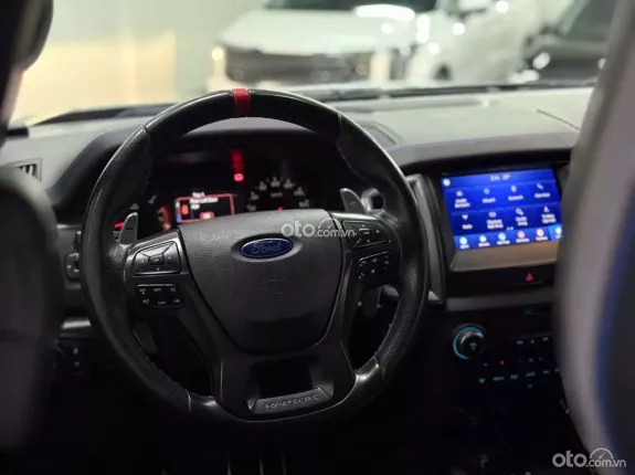 Ford Ranger Raptor 2019 - Cam kết xe không đâm đụng, không ngập nước