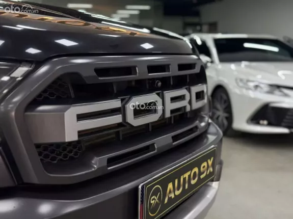 Ford Ranger Raptor 2019 - Cam kết xe không đâm đụng, không ngập nước