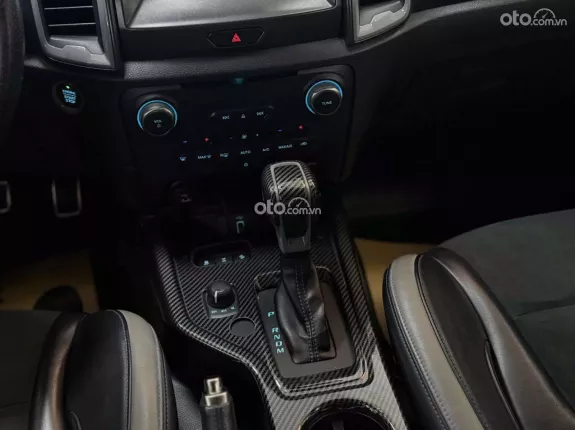 Ford Ranger Raptor 2019 - Cam kết xe không đâm đụng, không ngập nước