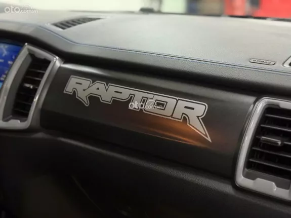 Ford Ranger Raptor 2019 - Cam kết xe không đâm đụng, không ngập nước