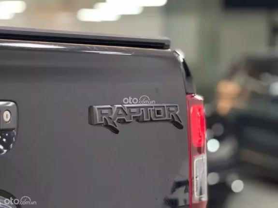 Ford Ranger Raptor 2019 - Cam kết xe không đâm đụng, không ngập nước