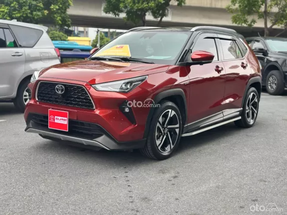 Toyota Yaris Cross Hybrid 2025 - BH chính hãng Toyota Sure