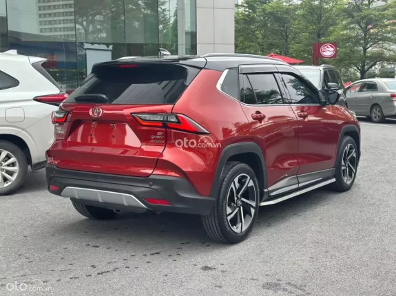 Toyota Yaris Cross Hybrid 2025 - BH chính hãng Toyota Sure