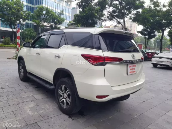 Toyota Fortuner 2.7 V 4X2 AT 2018 - Toyota Fortuner 2.7 V 4X2 AT 2018 Nhập Khẩu- mua bán xe ô tô cũ uy tín tại Hà Nội