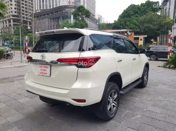 Toyota Fortuner 2.7 V 4X2 AT 2018 - Toyota Fortuner 2.7 V 4X2 AT 2018 Nhập Khẩu- mua bán xe ô tô cũ uy tín tại Hà Nội