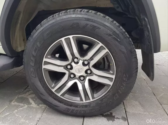 Toyota Fortuner 2.7 V 4X2 AT 2018 - Toyota Fortuner 2.7 V 4X2 AT 2018 Nhập Khẩu- mua bán xe ô tô cũ uy tín tại Hà Nội