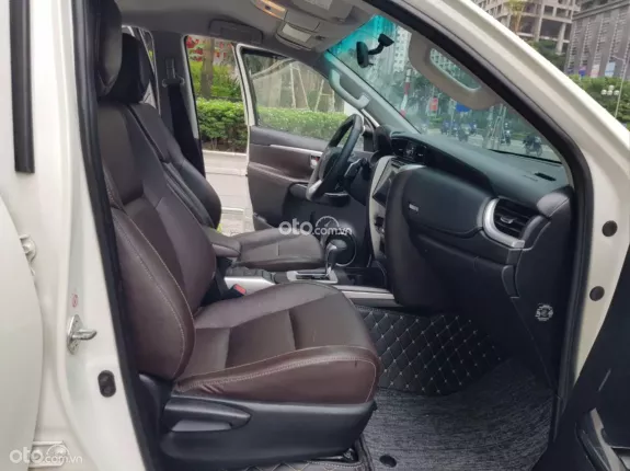 Toyota Fortuner 2.7 V 4X2 AT 2018 - Toyota Fortuner 2.7 V 4X2 AT 2018 Nhập Khẩu- mua bán xe ô tô cũ uy tín tại Hà Nội