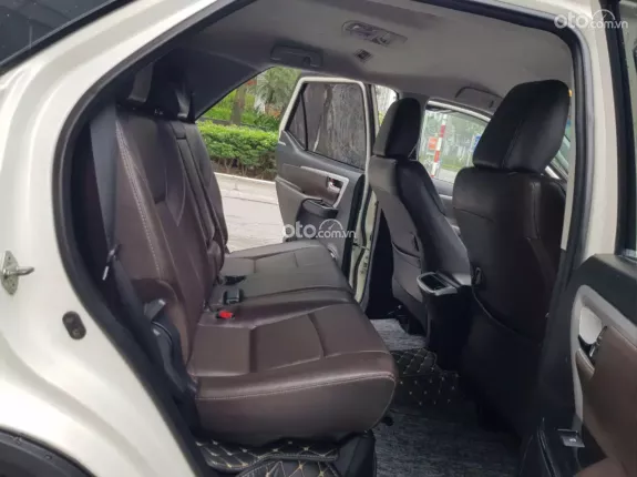 Toyota Fortuner 2.7 V 4X2 AT 2018 - Toyota Fortuner 2.7 V 4X2 AT 2018 Nhập Khẩu- mua bán xe ô tô cũ uy tín tại Hà Nội