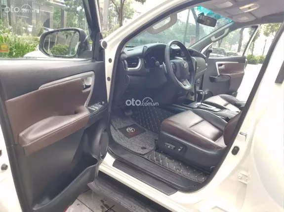 Toyota Fortuner 2.7 V 4X2 AT 2018 - Toyota Fortuner 2.7 V 4X2 AT 2018 Nhập Khẩu- mua bán xe ô tô cũ uy tín tại Hà Nội