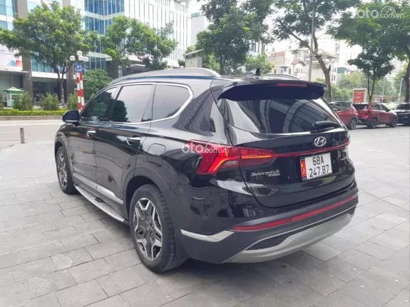 Hyundai Santa Fe 2.2 Dầu Cao cấp 2022 - Hyundai Santa Fe 2.2 Dầu Cao cấp 2022 - mua bán xe ô tô cũ uy tín tại Hà Nội