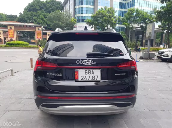 Hyundai Santa Fe 2.2 Dầu Cao cấp 2022 - Hyundai Santa Fe 2.2 Dầu Cao cấp 2022 - mua bán xe ô tô cũ uy tín tại Hà Nội