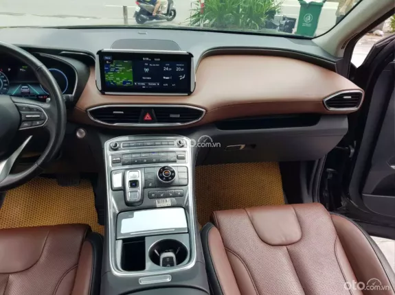 Hyundai Santa Fe 2.2 Dầu Cao cấp 2022 - Hyundai Santa Fe 2.2 Dầu Cao cấp 2022 - mua bán xe ô tô cũ uy tín tại Hà Nội