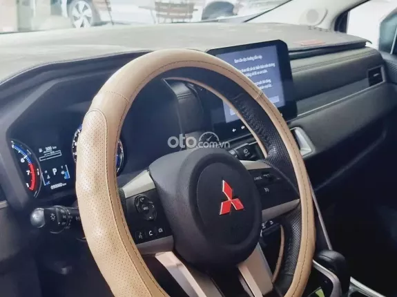 Mitsubishi Xpander AT Premium 2022 - Vận hành êm ái, tiết kiệm chi phí sử dụng, phù hợp cho cá nhân kinh doanh