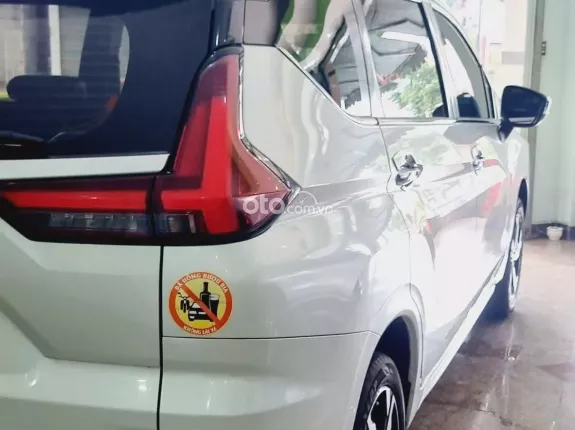 Mitsubishi Xpander AT Premium 2022 - Vận hành êm ái, tiết kiệm chi phí sử dụng, phù hợp cho cá nhân kinh doanh