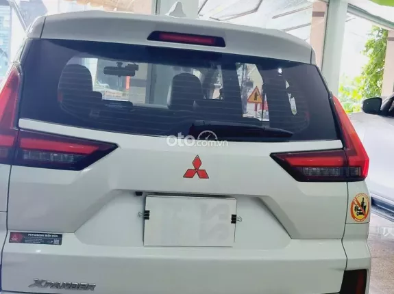 Mitsubishi Xpander AT Premium 2022 - Vận hành êm ái, tiết kiệm chi phí sử dụng, phù hợp cho cá nhân kinh doanh