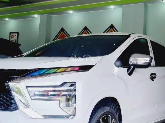 Mitsubishi Xpander AT Premium 2022 - Vận hành êm ái, tiết kiệm chi phí sử dụng, phù hợp cho cá nhân kinh doanh