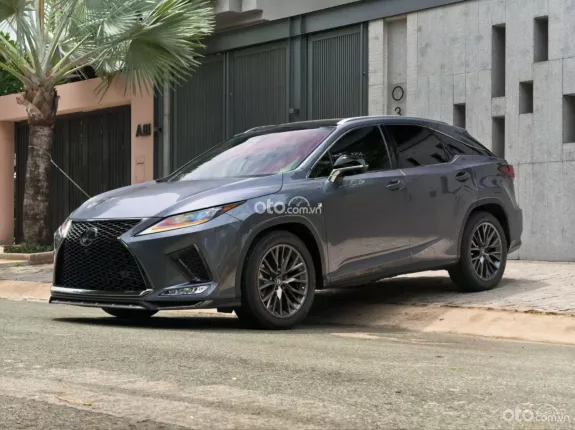 Lexus RX 350 F-Sport 2021 - Lexus Rx350 F-Sport 2021 limited cực đẹp