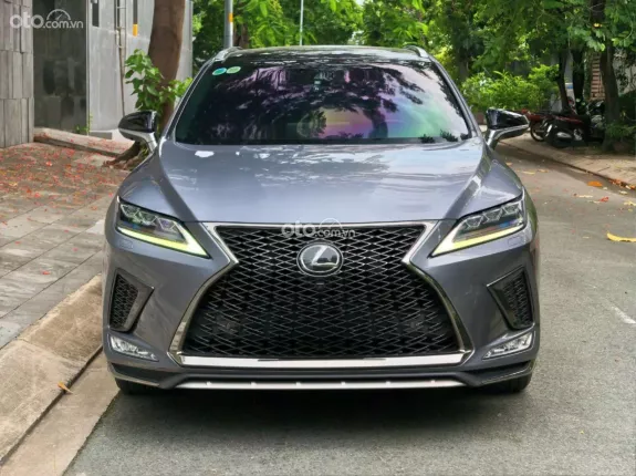 Lexus RX 350 F-Sport 2021 - Lexus Rx350 F-Sport 2021 limited cực đẹp