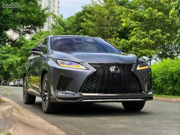 Lexus RX 350 F-Sport 2021 - Lexus Rx350 F-Sport 2021 limited cực đẹp