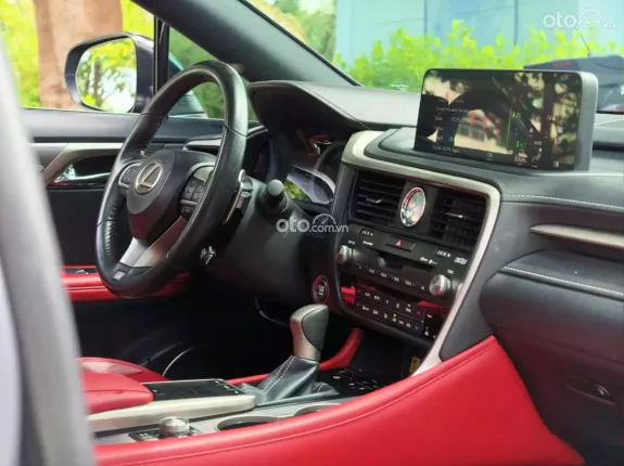 Lexus RX 350 F-Sport 2021 - Lexus Rx350 F-Sport 2021 limited cực đẹp