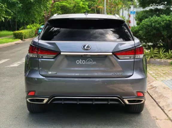 Lexus RX 350 F-Sport 2021 - Lexus Rx350 F-Sport 2021 limited cực đẹp
