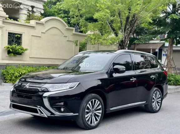 Mitsubishi Outlander 2.0 CVT 2021 - Giao xe toàn quốc, bao check test mọi nơi