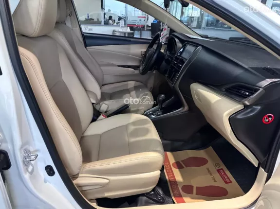 Toyota Vios 1.5 G CVT 2022 - BH chính hãng 1 năm