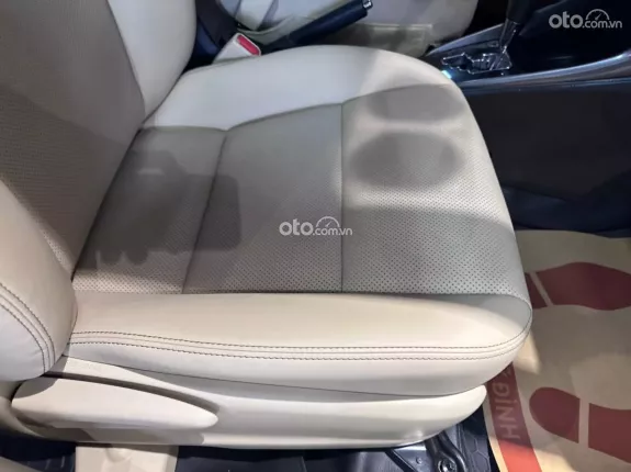 Toyota Vios 1.5 G CVT 2022 - BH chính hãng 1 năm