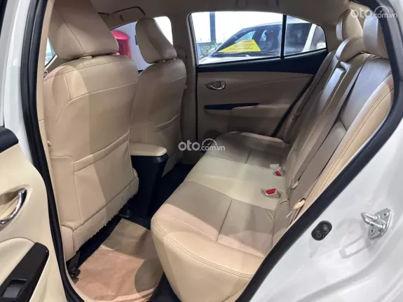 Toyota Vios 1.5 G CVT 2022 - BH chính hãng 1 năm