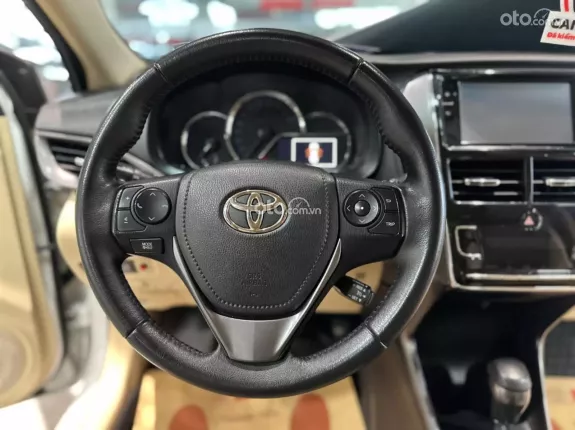 Toyota Vios 1.5 G CVT 2022 - BH chính hãng 1 năm