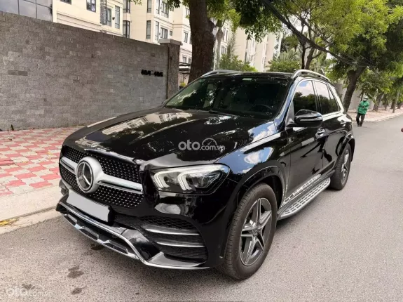 Mercedes-Benz GLE 450 4Matic 2021 - GLE450 2021