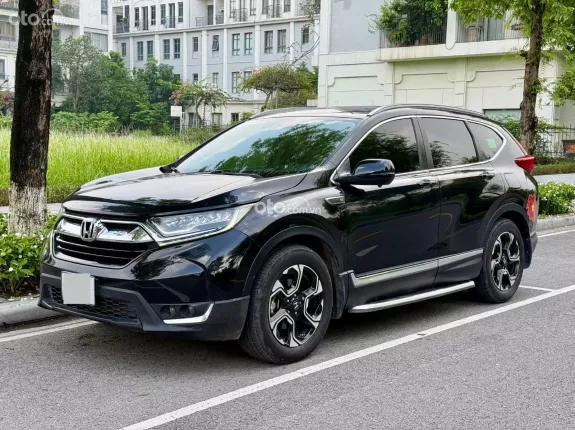 Honda CR-V 1.5 G 2018 - Honda CRV 1.5G turbo sx2018, xe nhập khẩu chạy cực sướng