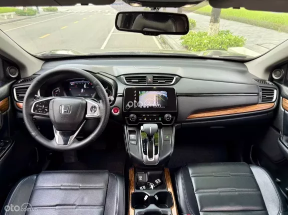 Honda CR-V 1.5 G 2018 - Honda CRV 1.5G turbo sx2018, xe nhập khẩu chạy cực sướng