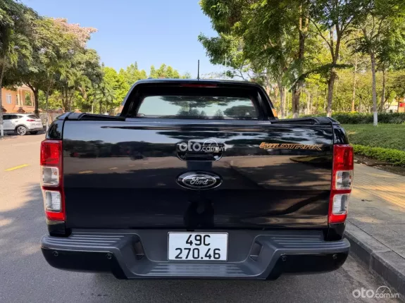 Ford Ranger Wildtrak 2.0L 4x4 AT 2021 - Xẻ rất mới