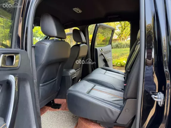 Ford Ranger Wildtrak 2.0L 4x4 AT 2021 - Xẻ rất mới