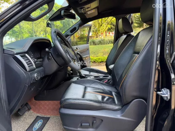 Ford Ranger Wildtrak 2.0L 4x4 AT 2021 - Xẻ rất mới