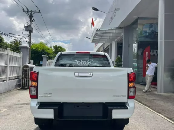 Isuzu D-Max LS Prestige 1.9 4x2 AT 2026 - Có Sẵn Giao Ngay