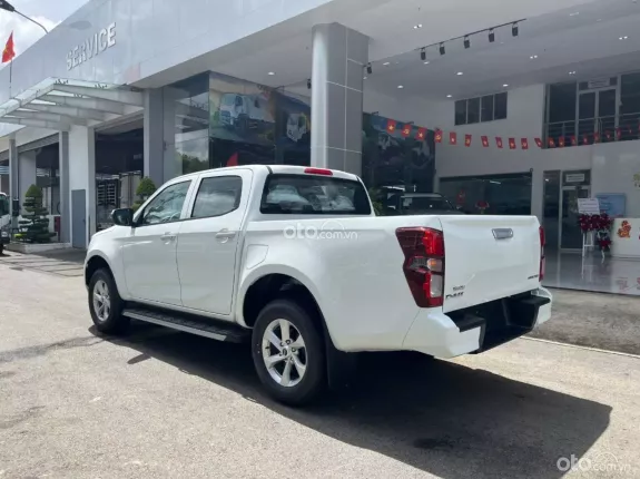 Isuzu D-Max LS Prestige 1.9 4x2 AT 2026 - Có Sẵn Giao Ngay