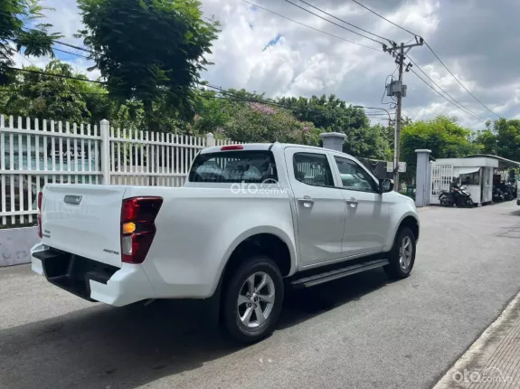 Isuzu D-Max LS Prestige 1.9 4x2 AT 2026 - Có Sẵn Giao Ngay