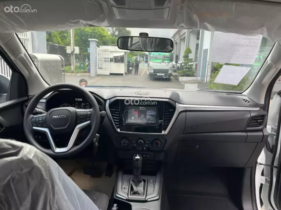 Isuzu D-Max LS Prestige 1.9 4x2 AT 2026 - Có Sẵn Giao Ngay