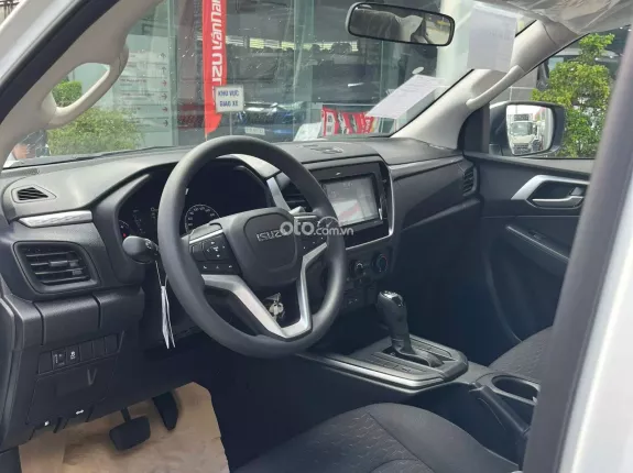 Isuzu D-Max LS Prestige 1.9 4x2 AT 2026 - Có Sẵn Giao Ngay